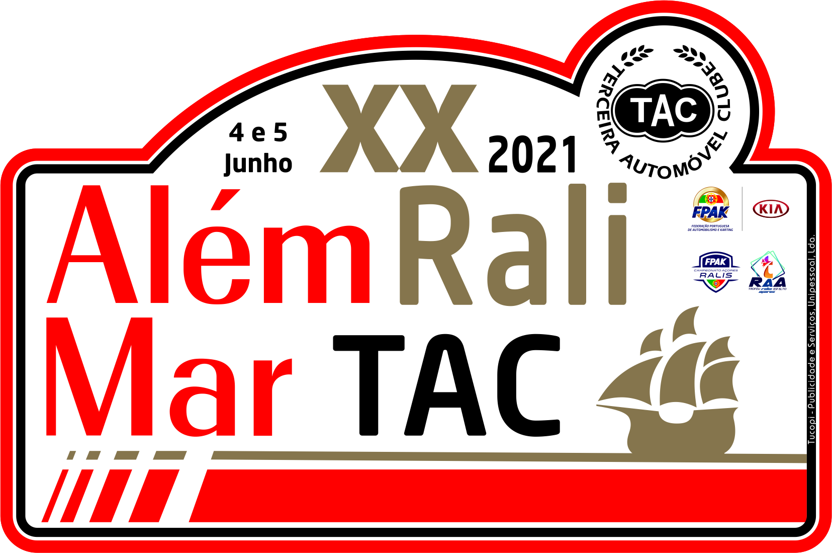 Rali Além Mar - TAC